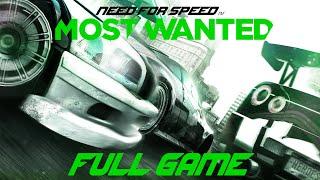 Need for Speed: Most Wanted 2012 FULL GAME +DLC [4K60]