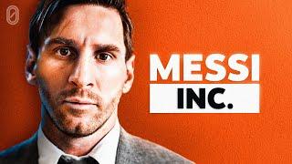 The Insane Business of Lionel Messi