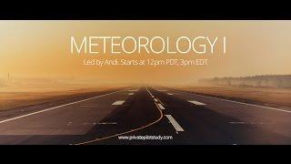 Meteorology I