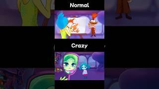 Harpy Hare - Happy Moments Inside Out 2 #shorts #memes #insideout2