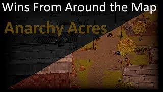 Fortnite - WAM, Anarchy Acres