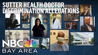 Black doctors accuse Sutter Health of discrimination, CEO's response met with skepticism