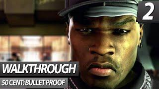 50 Cent Bulletproof Walkthrough Gameplay Mission 2