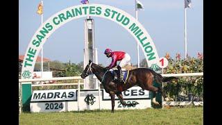 BHARAT wins The Sans Craintes Stud Million