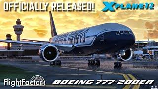 Real 737 Pilot LIVE | FlightFactor 777 V2 is LIVE! | Amsterdam – Milan | X-Plane 12