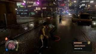 Sleeping Dogs Обезоруживание