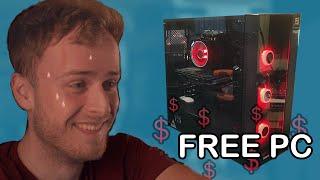 I Laugh, I Buy You A PC (I'm Going to Need More Computers)