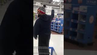 Wal-Mart Cronicals-Part3 " Where is the Bra section?"
