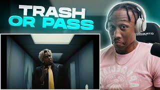 TRASH or PASS! Juice WRLD & Cordae ( Doomsday ) [REACTION!!!]