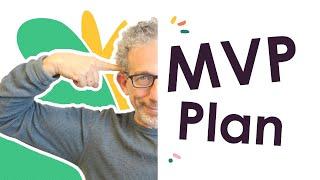 How to plan an MVP? || A step by step guide