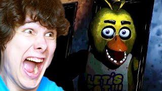 ЭТО ФНАФ в РЕАЛЬНОМ Времени С 200+ IQ АНИМАТРОНИКАМИ - FNAF In Real Time