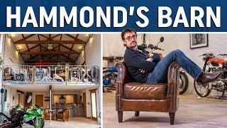 Inside Richard Hammond’s timeless private clubhouse!