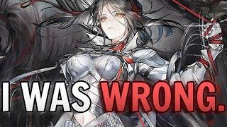 I Was Wrong About Ines, The Best Vanguard In Arknights.