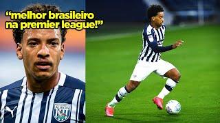 MATHEUS PEREIRA É ABSURDO JOGANDO NA PREMIER LEAGUE!! M. PEREIRA É POUCA MÍDIA MUITO FUTEBOL!!