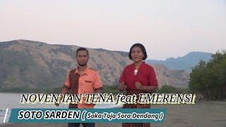 SOTO SARDEN LAGU PESTA TERBARU DAERAH MAUMERE NTT-Voc:NOVEN IAN TENA feat EMERENSI