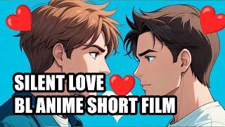 BL Anime "Silent Love" Yaoi Love Story (Boys Love) MM Romance