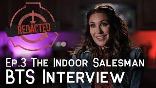 The Indoor Salesman Interviews | Redacted Sesason 1 | SCP-1879 | Episode 3