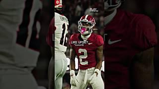 Ryan Williams Relives his Game Winning TD vs Georgia  #shorts