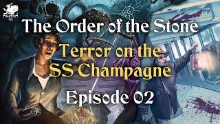 Episode 02 - The Order of the Stone | Call of Cthlhu