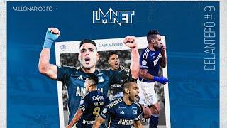 Falcao García y Nicolás Giraldo fueron anunciados por Millonarios: siguen haciendo falta refuerzos.