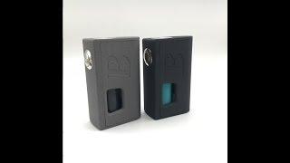 [2Fdeal]Bravo 18650/20700/21700 Mechanical Squonk Mod BF Mod w/7ml Bottle