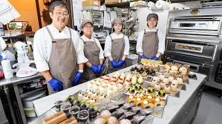 A cute cake shop in Japan where “smiles abound”