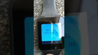 smart watch for bluetooth system #viral #viralsort