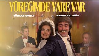 Yüreğimde Yare Var Türk Filmi | 4K ULTRA HD | Türkan Şoray | Hakan Balamir