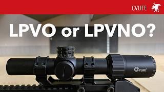 CVLife makes a good LPVO? EagleTalon 1-6x24