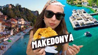 Cheapest City to Vacation in Europe-Ohrid (English subtitles)