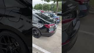 2025 Honda Civic, Rick Howdy Honda