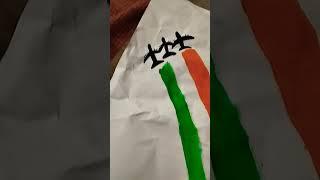 Happy independence Day#shortvideo #Lavishka art studio