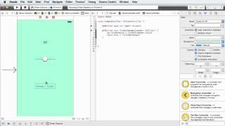 iOS Development with Swift Tutorial - 16 - Segmented Control