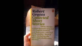 MAY’S MINIATURES - S.01 E.08: Robert Graves - ‘The Shout’