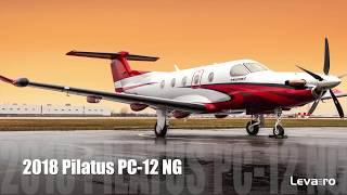 2018 Pilatus PC-12 NG