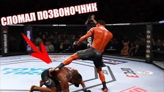 36 НОКАУТОВ САМОГО ЖЁСТКОГО ТАЙЦА на ПЛАНЕТЕ  Буакав Пор Прамук в UFC