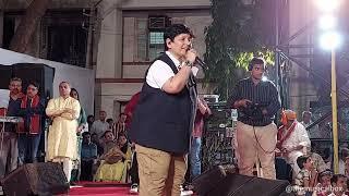 Mediyo Melyo - Falguni Pathak At Sanyas Ashram 2023