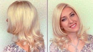 How to curl your hair with hot rollers - how to use hot rollers