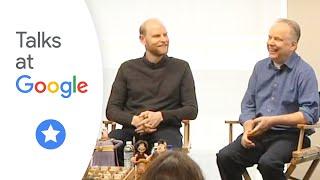 Early Man | Nick Park, Merlin Crossingham & Will Becher | Talks at Google
