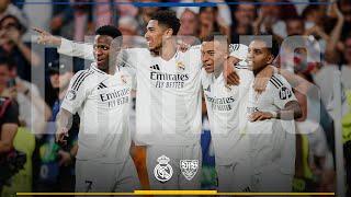 Back to the Champions League with a win! | Real Madrid 3-1 Stuttgart