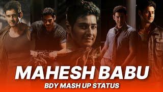 Mahesh Babu birthday mashup status| Mahesh Babu whatsapp status|HIFI CUTS