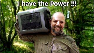 Can I Air-fry in the woods. Allpowers R1500 4 Month Review