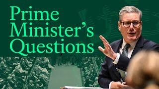 Prime Minister's Questions (PMQs) -  29 January 2025