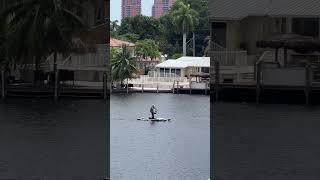 WATER BICYCLE