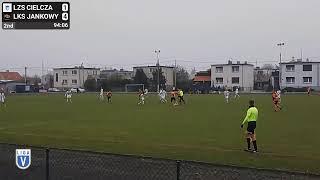 LZS Cielcza vs LKS Jankowy - 10/11/2024