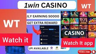 1win casino bonus kaise kare use | How to open 1win casino bonus? 1win casino 2024 | CASINO