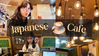 Foreign Students Living in the Philippines: Day in the Life | Japan Cafe, UNI vlog