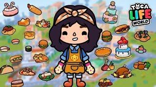 ALL FREE RECIPES / TOCA BOCA / tOCA LIFE WORLD / BAT BETTY