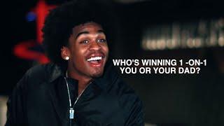 Fatherhood l CoolxDad l Slam Magazine | Houston Rockets