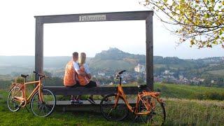 Genussvoll Radfahren im Weinviertel